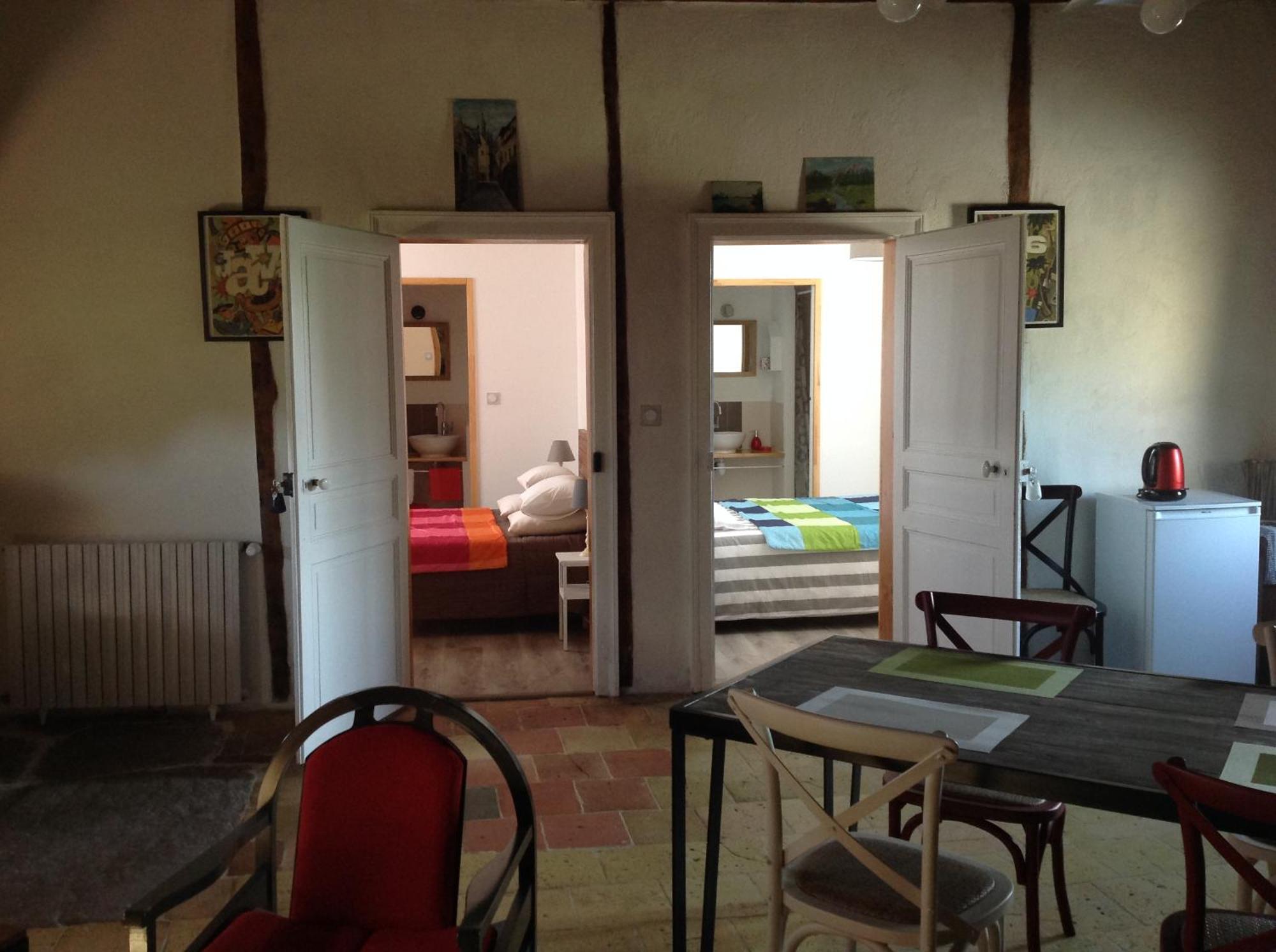 Le Secadou Chambres Et Table D'Hotes Bournazel  Exterior foto